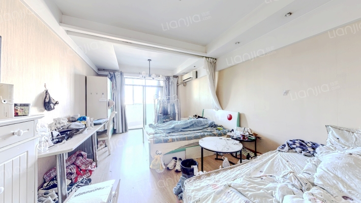 时尚星座二手房实景图