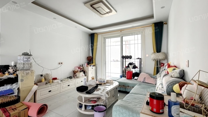 东方龍都二手房实景图