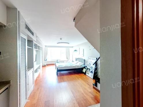 整租·中南金石国际广场 2室2厅 南/北