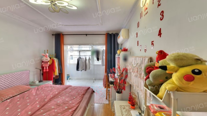 晏公庙西村二手房实景图