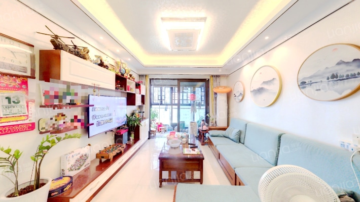 美的壹号公馆二手房实景图