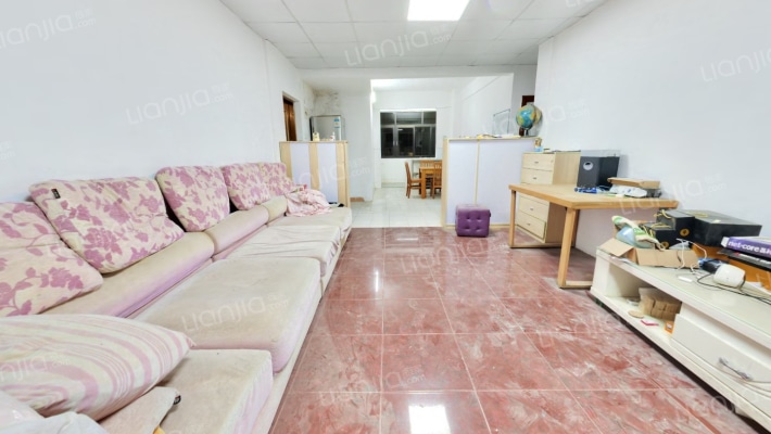 南坛东一街三号小区二手房实景图