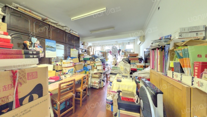 罗山花苑二手房实景图