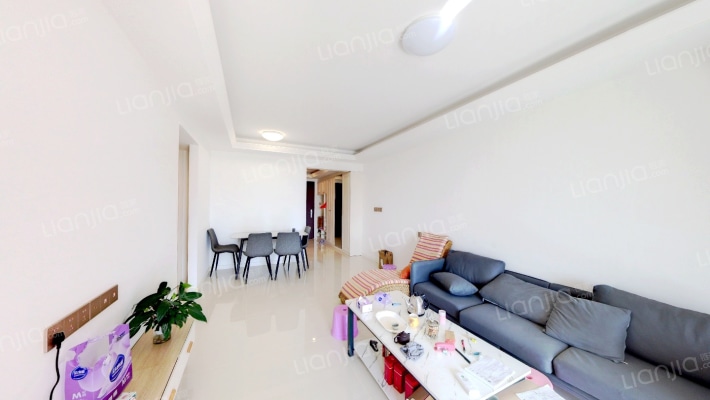 万科第五城二手房实景图