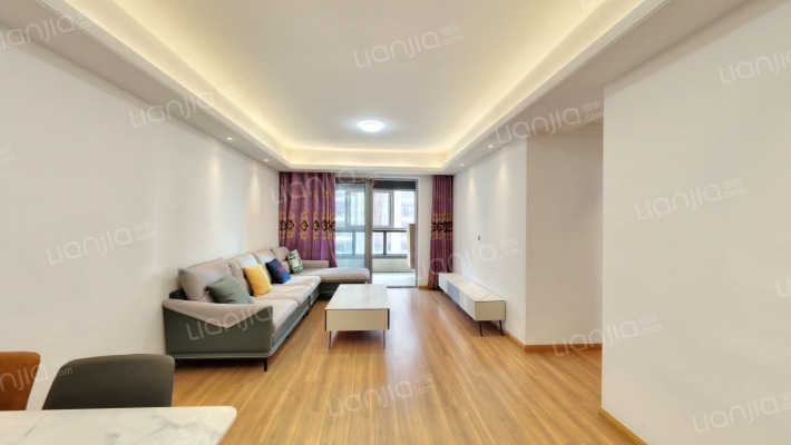 尚璟瑞府二手房实景图