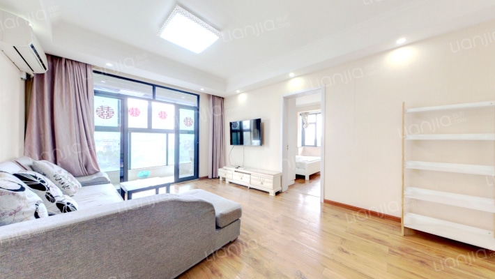 运河天城国际二手房实景图