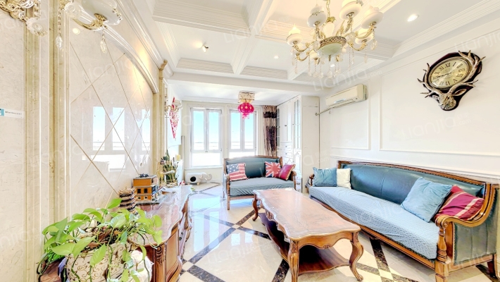 远乡维也纳二手房实景图