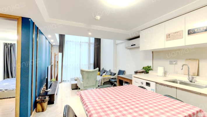 广晟万博城二手房实景图