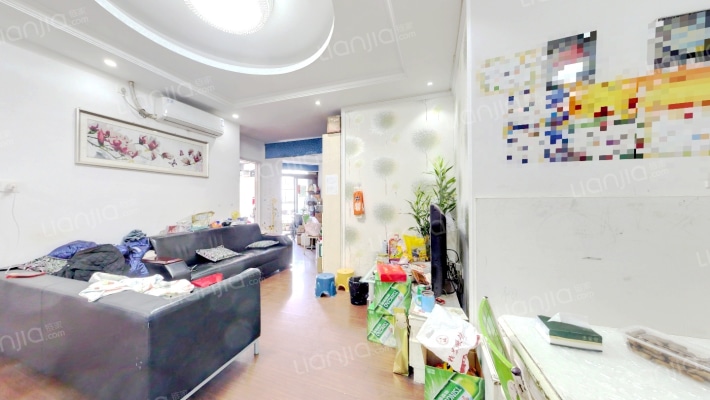 财源大厦二手房实景图