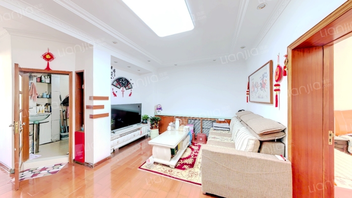 登峰街小区二手房实景图