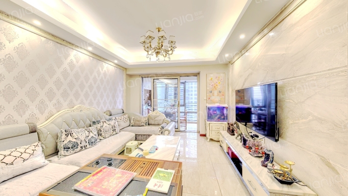 世欧王庄B区二手房实景图