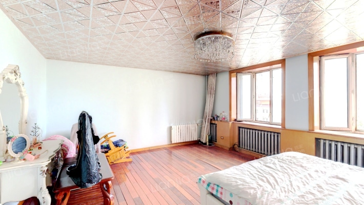 黑龙江省残疾人联合会住宅楼二手房实景图