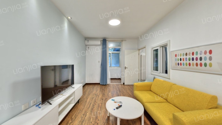 车公庄中里二手房实景图