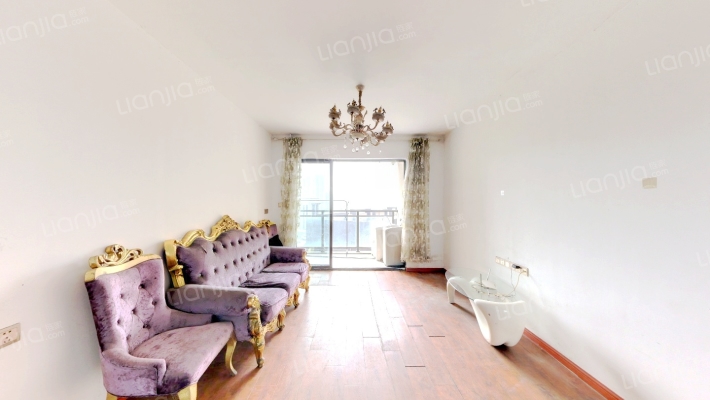 保利辰光二手房实景图