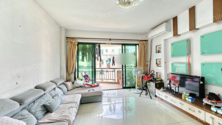 安娜花园二手房实景图