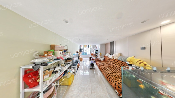 榆海小区二手房实景图