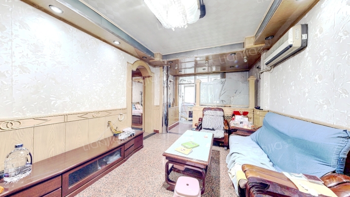 陕西省印刷科学技术研究所二手房实景图