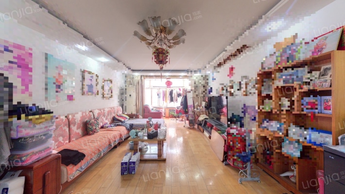 友谊花园二手房实景图