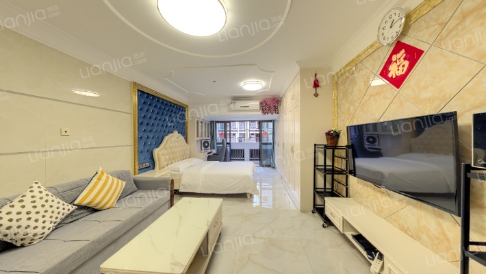 八十步海寓二手房实景图