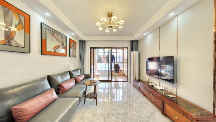 金辉融侨城二手房实景图