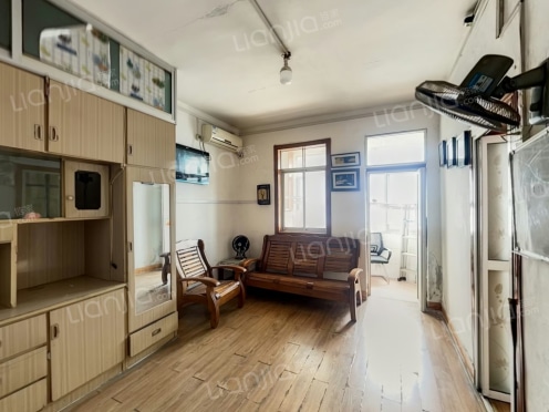 整租·柳建大院 1室2厅 南/北