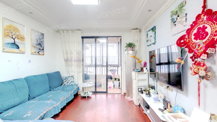 华地润园二手房实景图