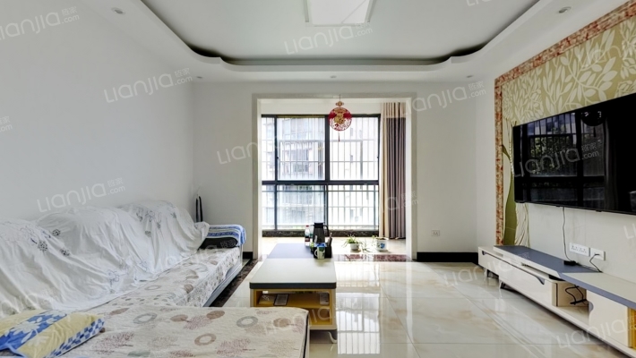 水岸新城二手房实景图