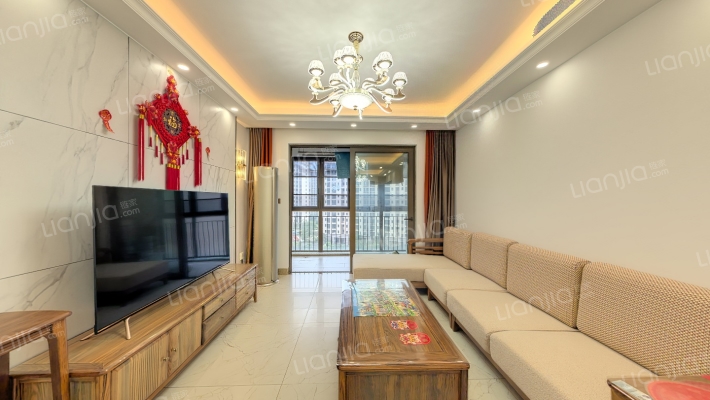 龙光玖龙府二手房实景图