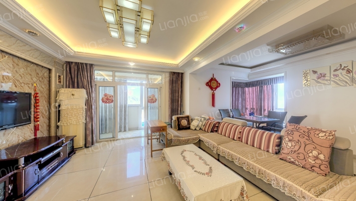 萧宏普罗旺斯二手房实景图