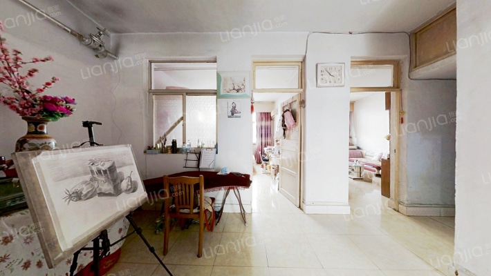 财政学校宿舍二手房实景图