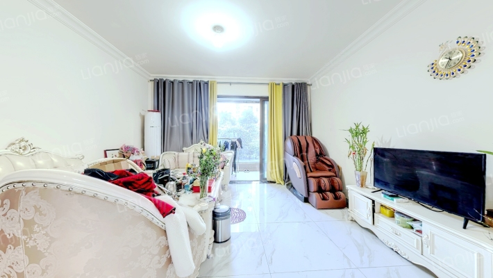 碧桂园天玺二手房实景图