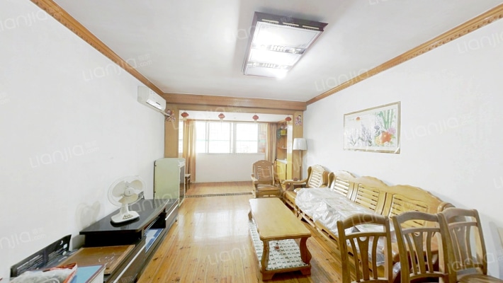 环城西二路二手房实景图