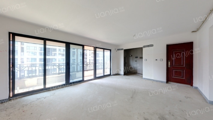 建发中央悦府二手房实景图