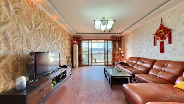 中恒江南第一城A区二手房实景图