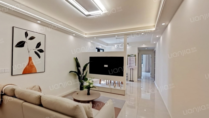 金泰王朝小区二手房实景图