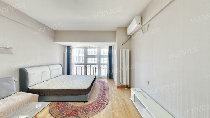 万科城际之光二手房实景图