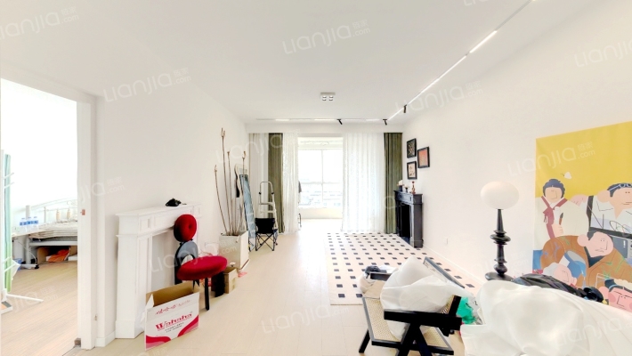 鹿锦苑二手房实景图