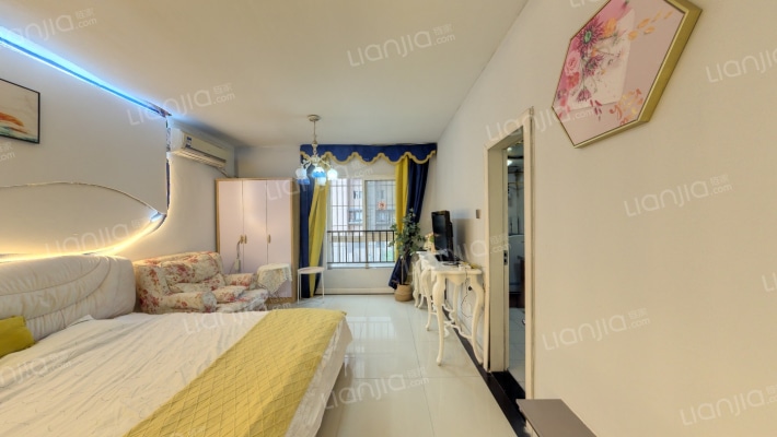 煌华新纪元二手房实景图