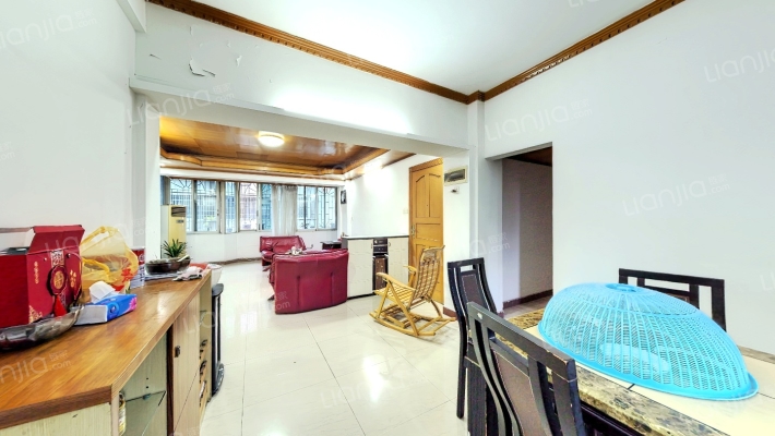 永福路1号大院二手房实景图