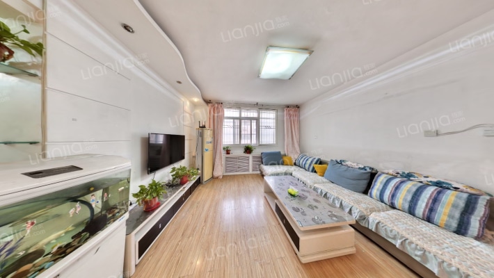 绿城小区二手房实景图