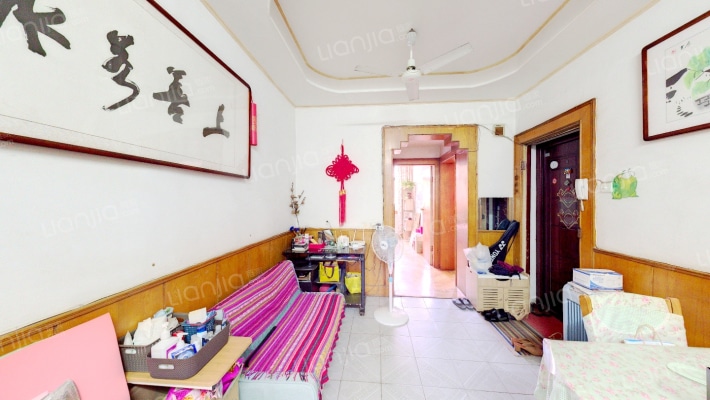 自来水公司宿舍二手房实景图