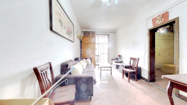 多闻社区维善里二手房实景图