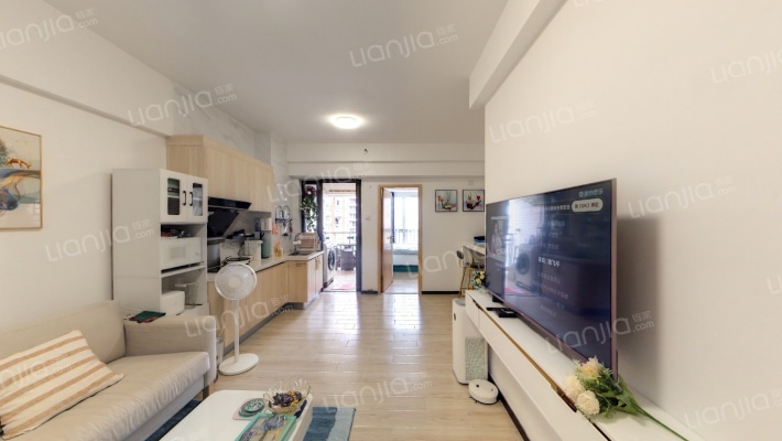 金马公馆二手房实景图