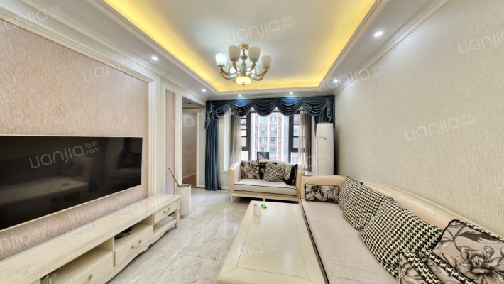 中铁骑士府邸二手房实景图