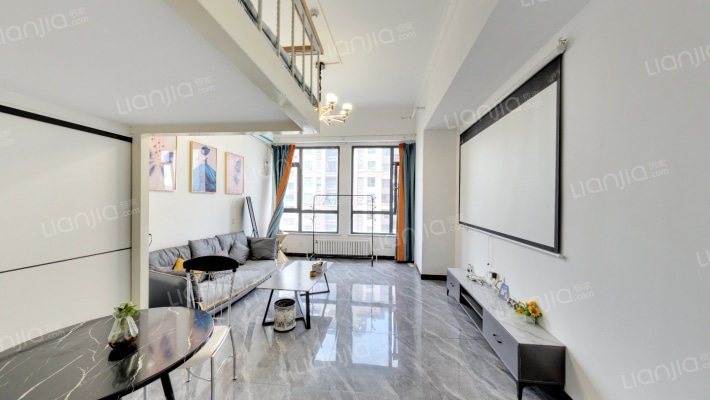 高山流水星座二手房实景图