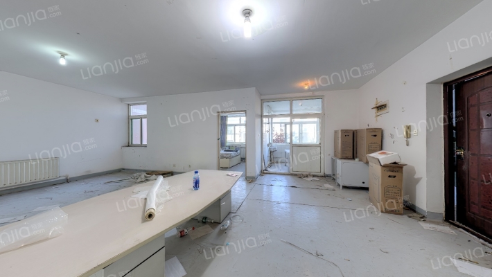 济南联谊润通住宅楼二手房实景图