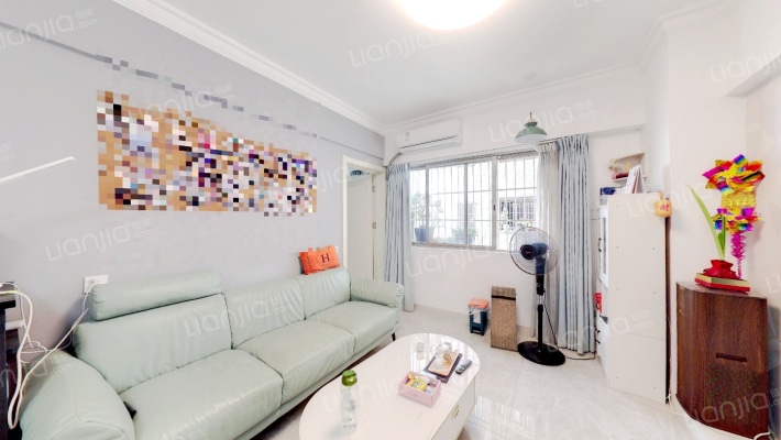 西关大厦二手房实景图