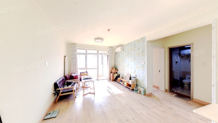 城发晶华苑二手房实景图