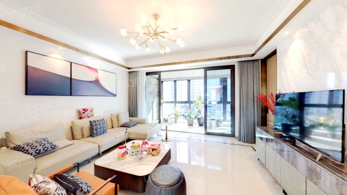 中交君玺二手房实景图