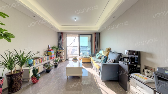 中南漫悦湾二手房实景图